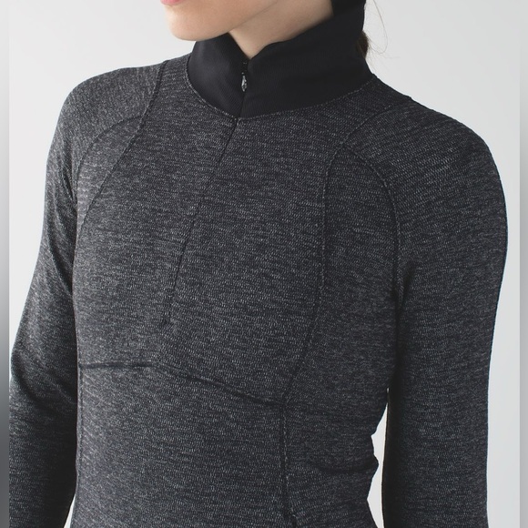 Lululemon Runderful 1/2 Zip - Picture 5 of 16